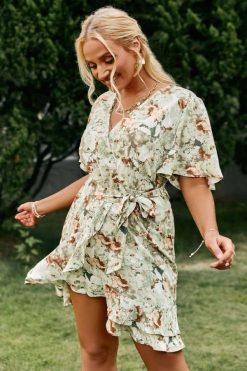 Robe Invitee Mariage Bohème Grande Taille