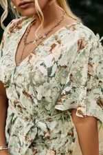 Robe Invitee Mariage Bohème Grande Taille