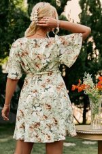 Robe Invitee Mariage Bohème Grande Taille