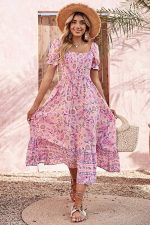Robe Longue Bohème Bohème