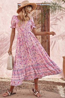 Robe Longue Bohème Bohème