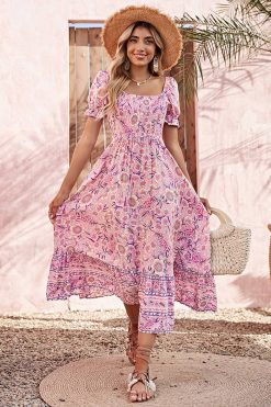 Robe Longue Bohème Bohème