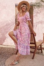 Robe Longue Bohème Bohème