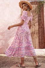 Robe Longue Bohème Bohème