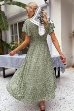 Robe Longue Bohème Chic