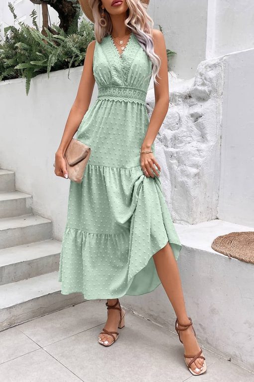 Robe Longue Bohème Pas Cher