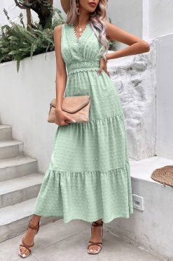 Robe Longue Bohème Pas Cher