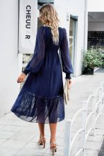 Robe Longue Fluide Bohème