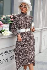 Robe Longue Romantique Bohème