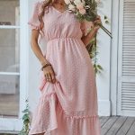 Rose poudré