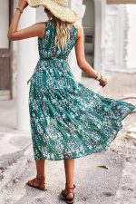 Robe Longue Voile Mariage Bohème