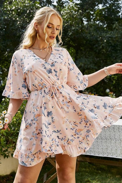 Robe Mariage Bohème Grande Taille