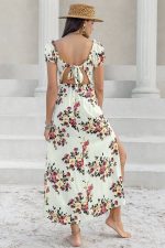Robe Maxi Longue Fluide Bohème Bohème