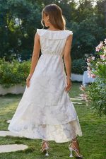 Robe Longue Fluide Bohème Bohème