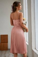 Robe Midi Mariage Bohème