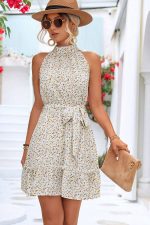 Robe Motif Bohème