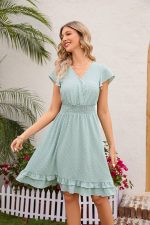Robe Pastel Bohème