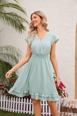 Robe Pastel Bohème