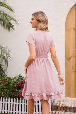 Robe Pastel Bohème