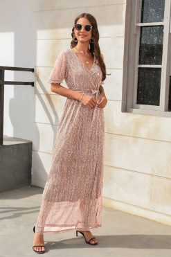 Robe Portefeuille Bohème
