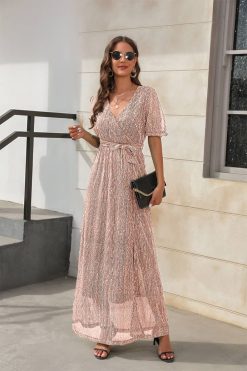 Robe Portefeuille Bohème