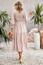 Robe Romantique Bohème