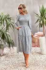 Robe Romantique Bohème