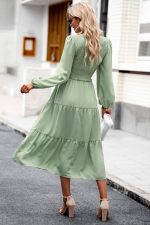 Robe Simple Bohème