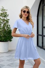 Robe Simple Mariage Bohème