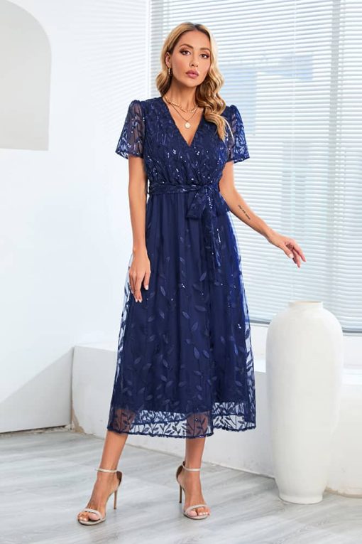 Robe Soirée Mariage Bohème