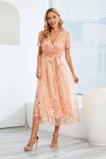 Robe Soirée Mariage Bohème