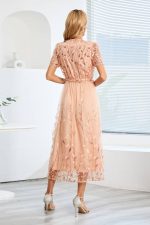 Robe Soirée Mariage Bohème