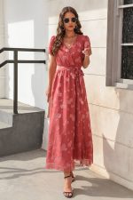 Robe Temoin Mariage Bohème