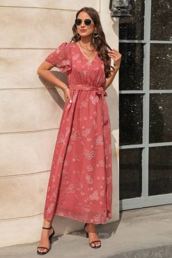 Robe Temoin Mariage Bohème