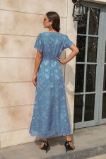 Robe Temoin Mariage Bohème