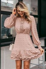 Robe Theme Bohème Chic