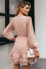 Robe Theme Bohème Chic
