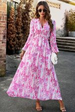 Robe Bohème Trapeze