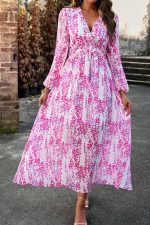Robe Bohème Trapeze
