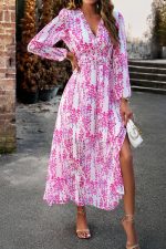 Robe Bohème Trapeze