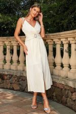Robe Vanille Bohème
