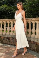 Robe Vanille Bohème