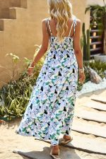Robe Longue Bohème Vintage