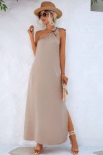 Robes Longues Trapeze Bohème