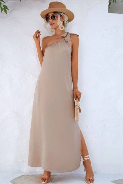 Robes Longues Trapeze Bohème