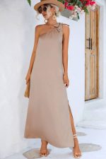 Robes Longues Trapeze Bohème