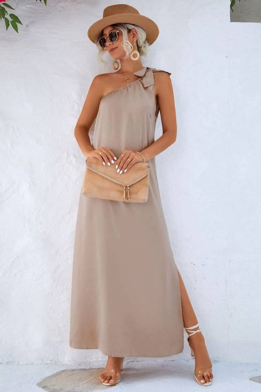 Robes Longues Trapeze Bohème
